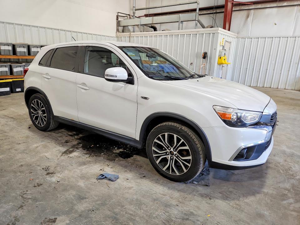 71562946 :رقم المزاد ، JA4AR3AU8GZ045085 vin ، 2016 Mitsubishi Outlander Sport مزاد بيع