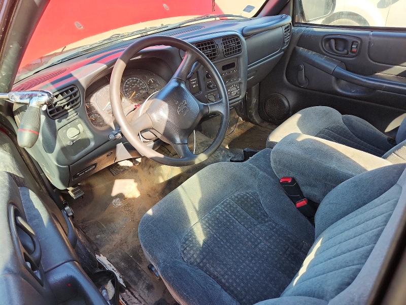 Aukcja sprzedaży 2002 Chevrolet S Truck, vin: 1GCDT19W128226588, numer aukcji: 71815096