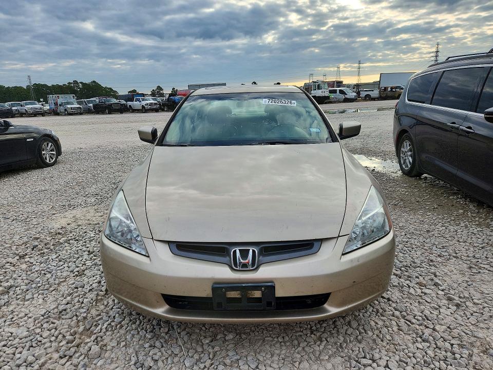 Продаж на аукціоні авто 2004 Honda Accord, vin: 1HGCM66584A008226, номер лоту: 72026326