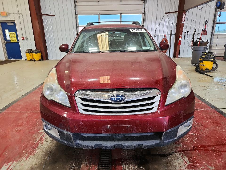 71803836 :رقم المزاد ، 4S4BRBBC9C3283384 vin ، 2012 Subaru Outback مزاد بيع