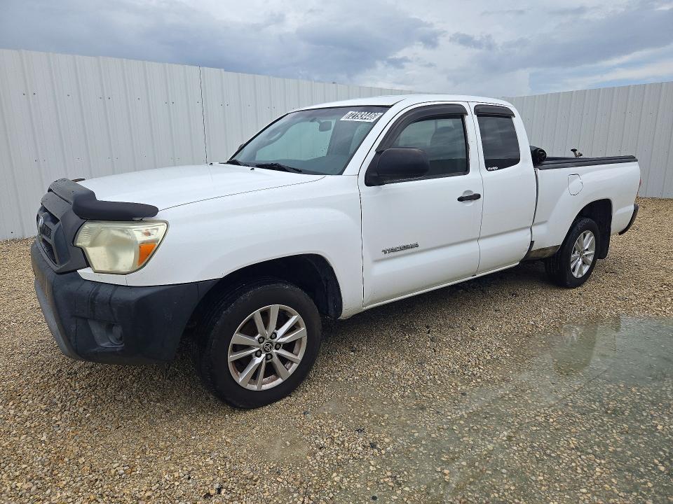 72193446 :رقم المزاد ، 5TFTX4CN2DX032517 vin ، 2013 Toyota Tacoma مزاد بيع
