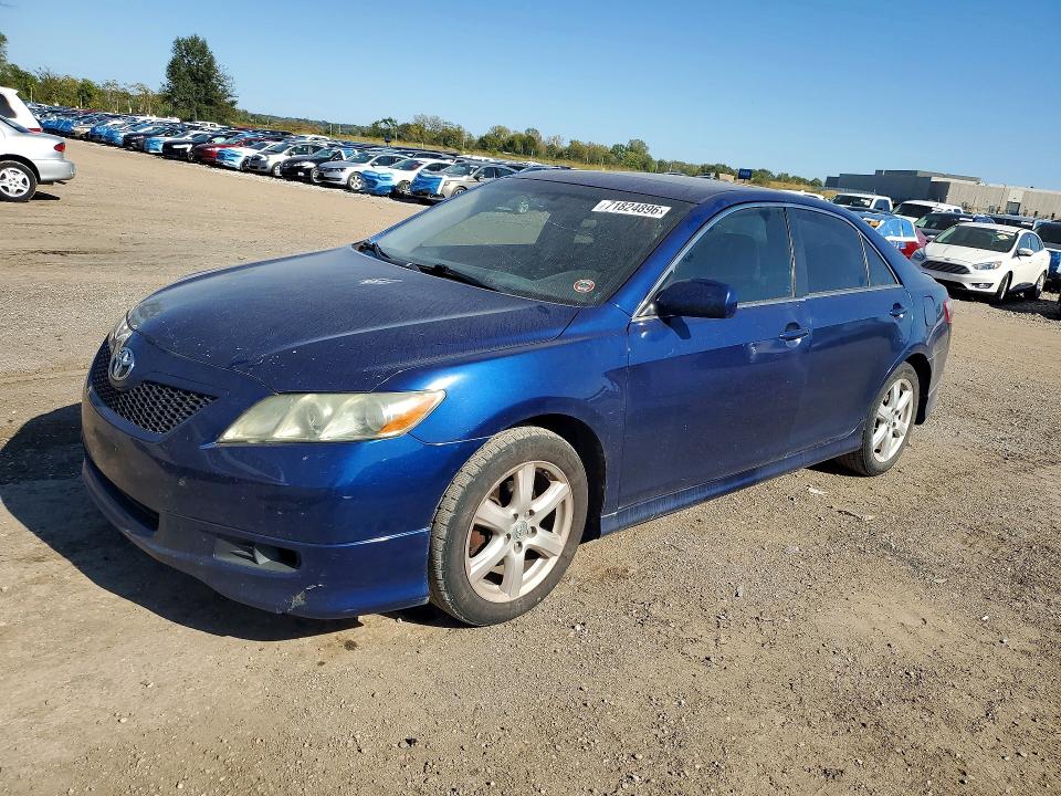 2008 Toyota Camry მანქანა იყიდება აუქციონზე, vin: 4T1BE46K18U260207, აუქციონის ნომერი: 71824896