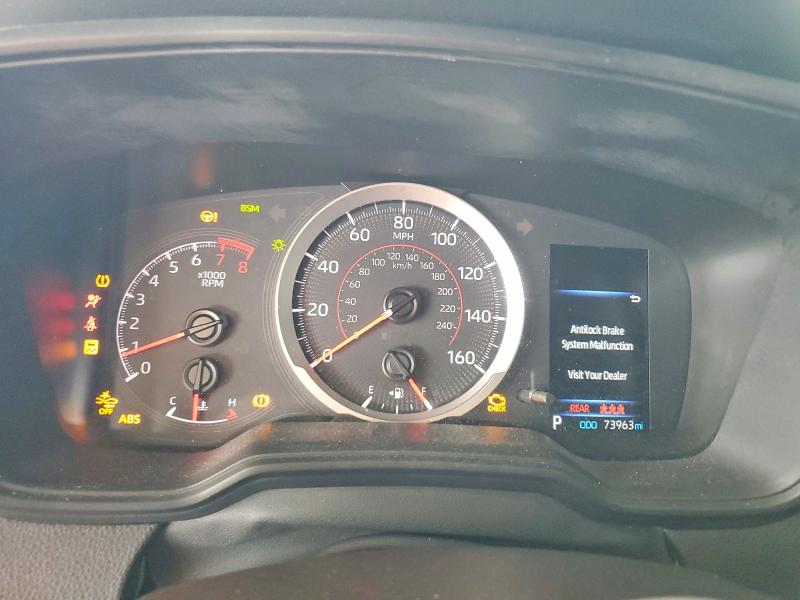 71760306 :رقم المزاد ، 5YFP4MCE2NP111678 vin ، 2022 Toyota Corolla مزاد بيع