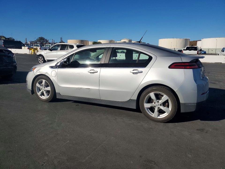 Aukcja sprzedaży 2013 Chevrolet Volt, vin: 1G1RE6E47DU135457, numer aukcji: 73123776