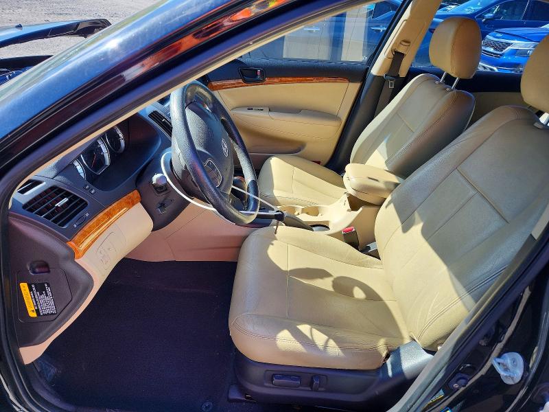 69882386 :رقم المزاد ، 5NPET4AC5AH608467 vin ، 2010 Hyundai Sonata مزاد بيع