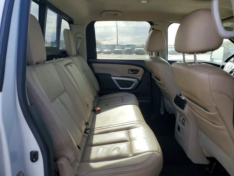 Продажа на аукционе авто 2016 Nissan Titan Xd, vin: 1N6BA1F2XGN506613, номер лота: 72954096