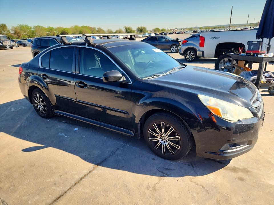 2012 Subaru Legacy მანქანა იყიდება აუქციონზე, vin: 4S3BMCB60C3011521, აუქციონის ნომერი: 74236396