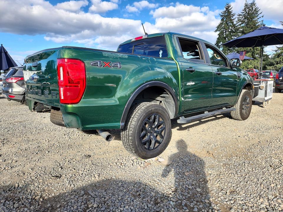 Продажа на аукционе авто 2023 Ford Ranger, vin: 1FTER4FHXPLE08904, номер лота: 72423716