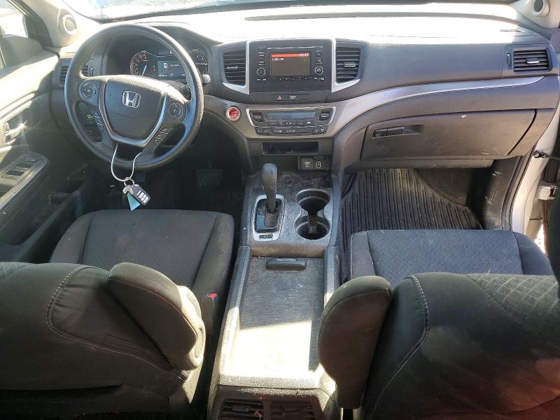 Продажа на аукционе авто 2019 Honda Ridgeline, vin: 5FPYK3F19KB041155, номер лота: 71810336