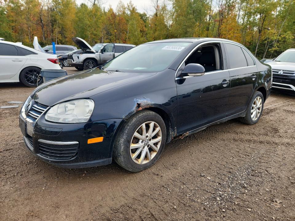 Продажа на аукционе авто 2010 Volkswagen Jetta, vin: 3VWJX7AJ7AM113018, номер лота: 68268836