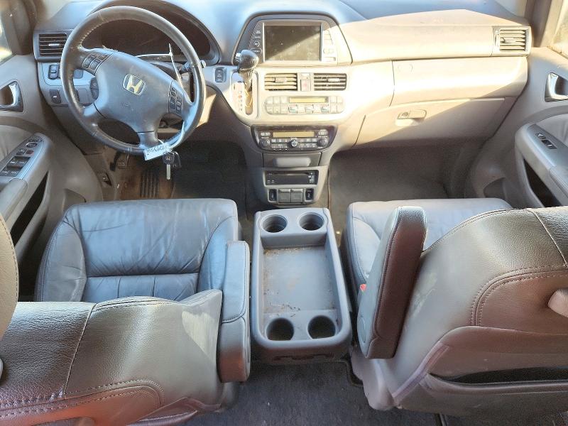 Продажа на аукционе авто 2009 Honda Odyssey, vin: 5FNRL38759B018610, номер лота: 72939026