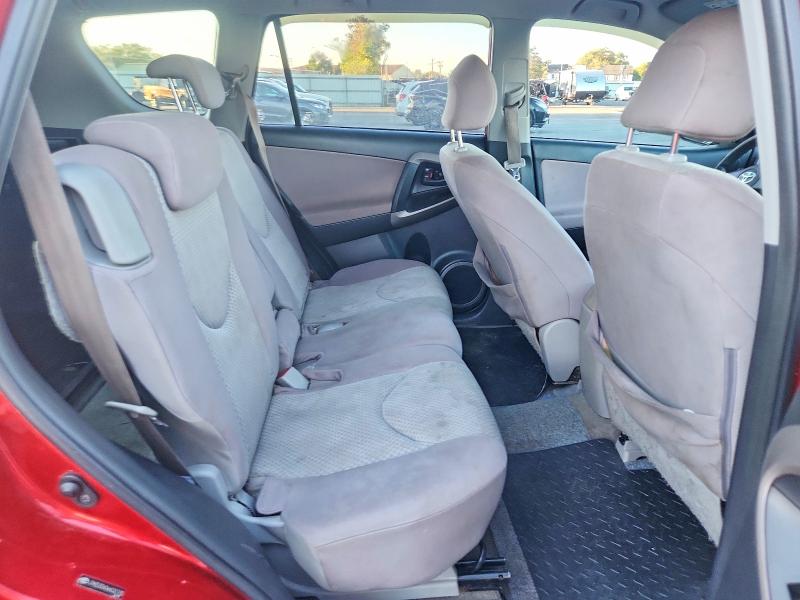 71355416 :رقم المزاد ، JTMZD33V066020730 vin ، 2006 Toyota Rav4 مزاد بيع