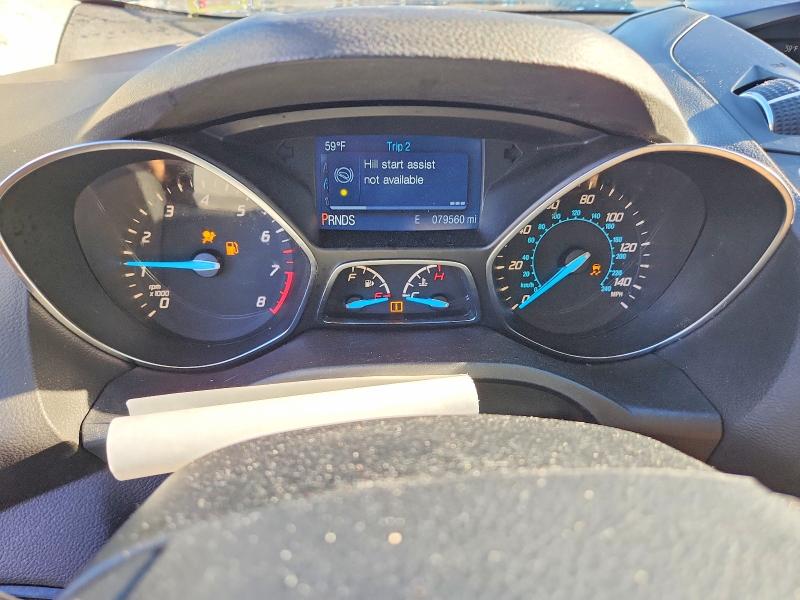 70780786 :رقم المزاد ، 1FMCU9GX3EUE05810 vin ، 2014 Ford Escape مزاد بيع