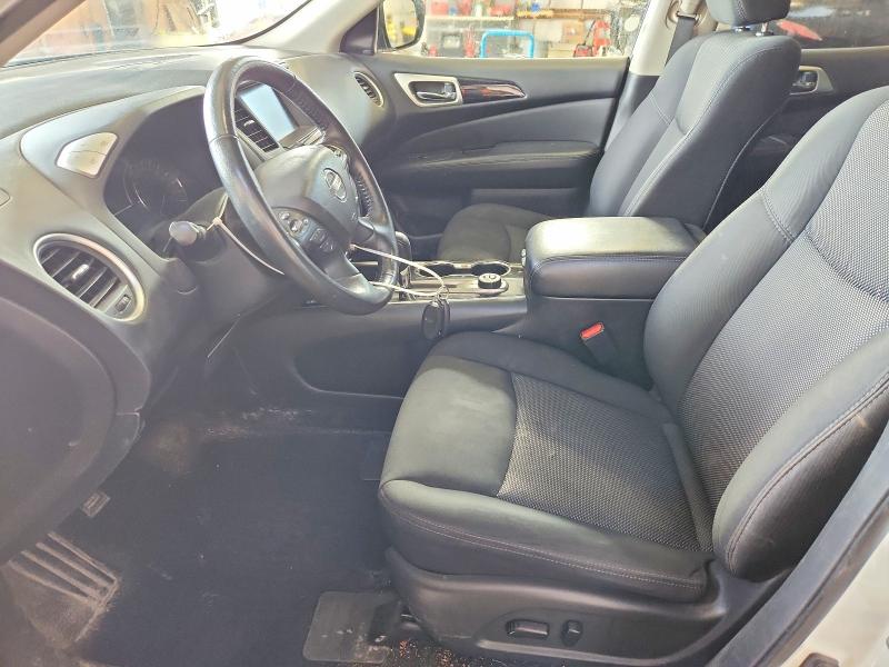 Продаж на аукціоні авто 2020 Nissan Pathfinder, vin: 5N1DR2BM2LC594446, номер лоту: 71173476