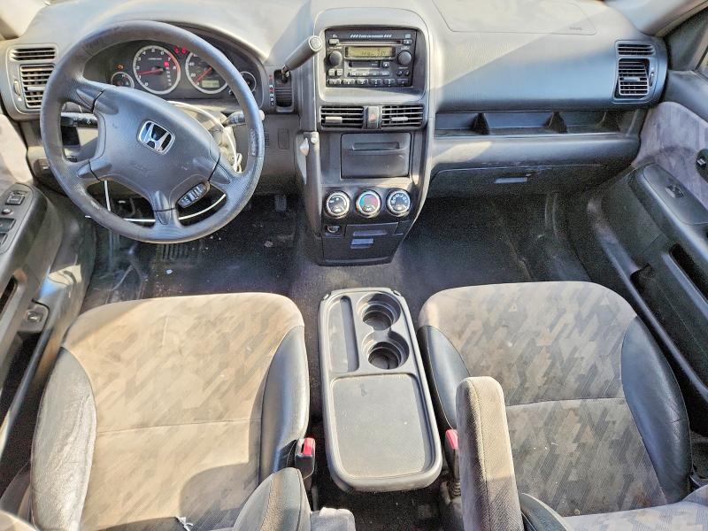 71383816 :رقم المزاد ، SHSRD78884U245286 vin ، 2004 Honda Cr-v مزاد بيع