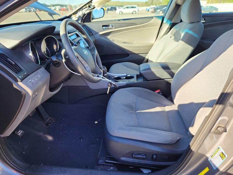 Продажа на аукционе авто 2013 Hyundai Sonata, vin: 5NPEB4AC1DH651033, номер лота: 71671556