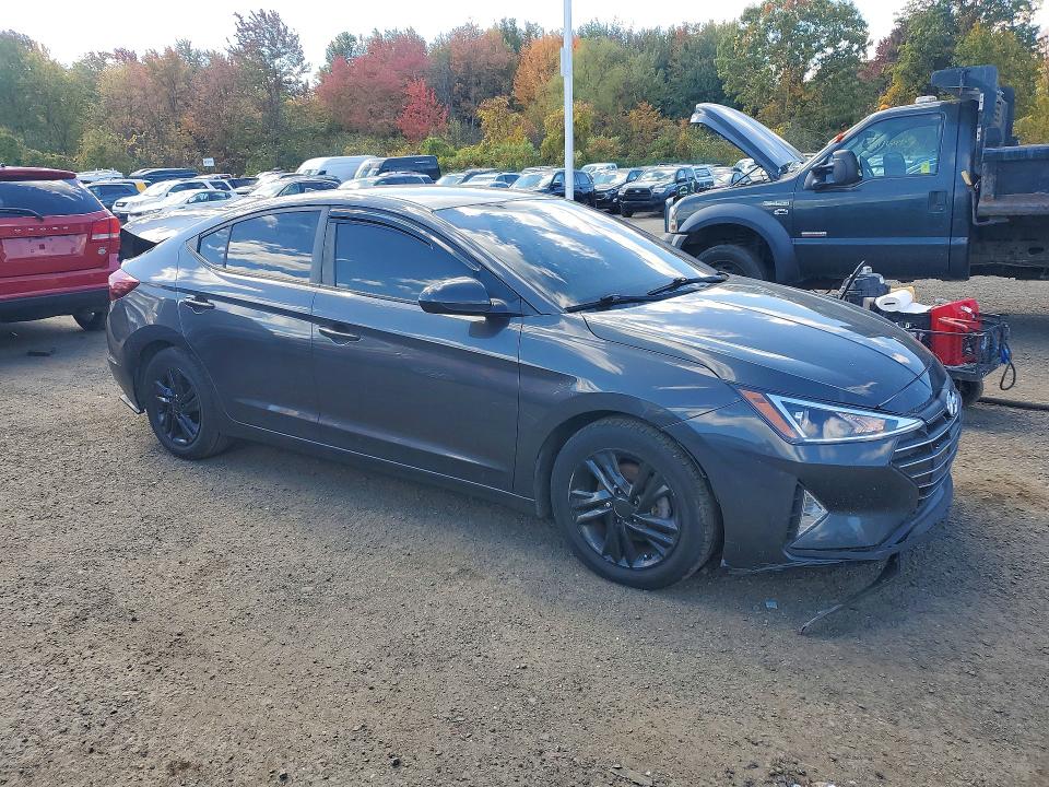 Aukcja sprzedaży 2020 Hyundai Elantra, vin: 5NPD84LFXLH622338, numer aukcji: 72376636