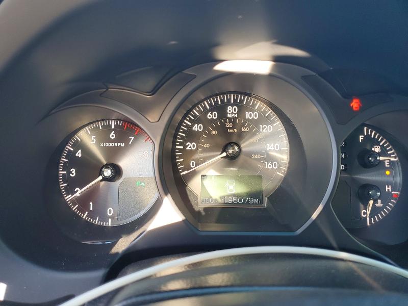 71505726 :رقم المزاد ، JTHBH96S365042106 vin ، 2006 Lexus Gs مزاد بيع