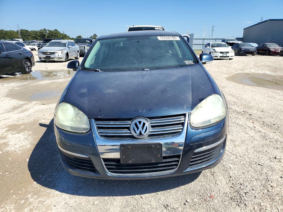 Продажа на аукционе авто 2009 Volkswagen Jetta, vin: 3VWRM71K29M037871, номер лота: 72226706