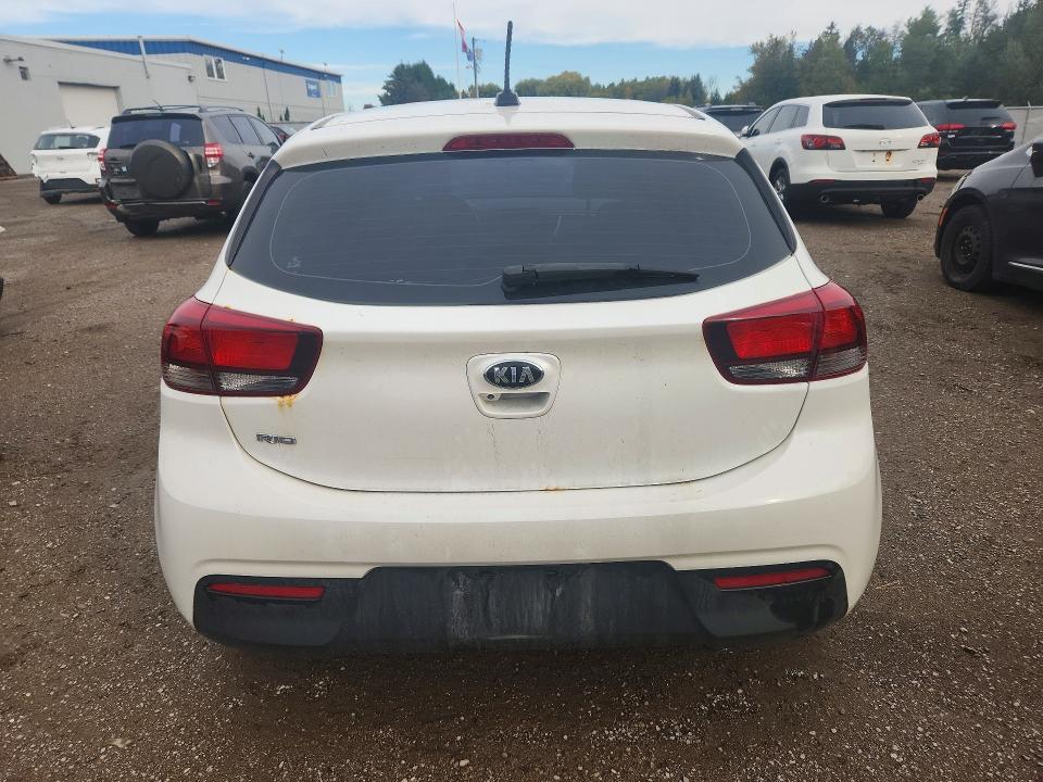 Продажа на аукционе авто 2018 Kia Rio, vin: 3KPA25AB2JE157209, номер лота: 71092076