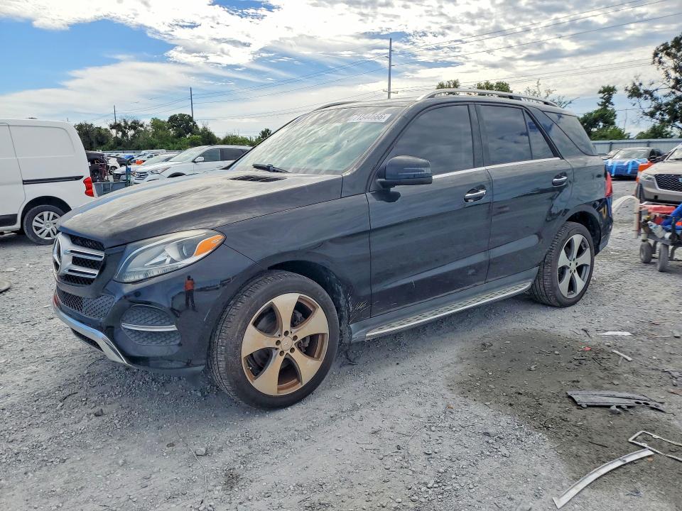 Продажа на аукционе авто 2016 Mercedes-benz Gle, vin: 4JGDA5JB8GA776324, номер лота: 71544666
