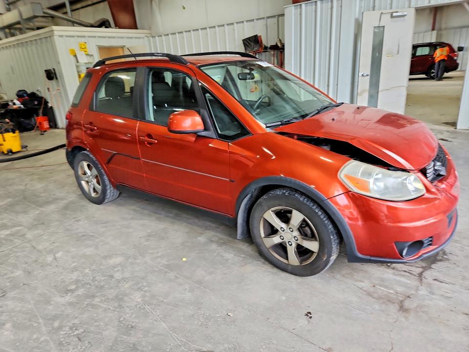 Продаж на аукціоні авто 2011 Suzuki Sx4, vin: JS2YB5A39B6301777, номер лоту: 71379316