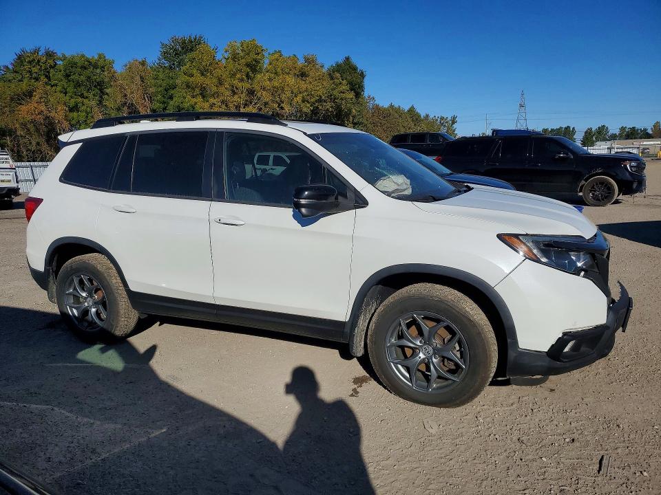 2020 Honda Passport მანქანა იყიდება აუქციონზე, vin: 5FNYF8H54LB500877, აუქციონის ნომერი: 72358466