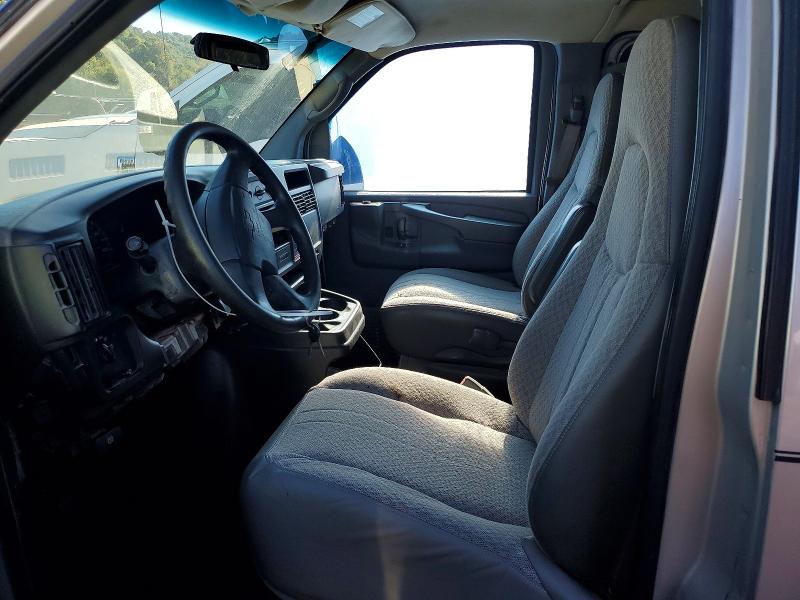 63909486 :رقم المزاد ، 1GCFH15T061221077 vin ، 2006 Chevrolet Express 1500 مزاد بيع
