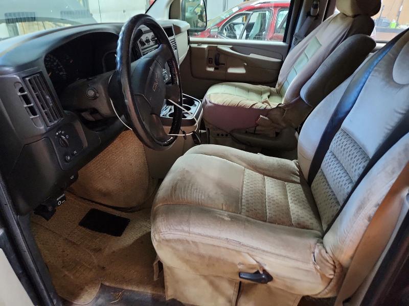 Aukcja sprzedaży 2006 Gmc Savana, vin: 1GDFG15T161211642, numer aukcji: 70611236