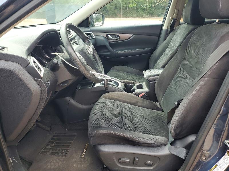 72572776 :رقم المزاد ، 5N1AT2ML7EC820167 vin ، 2014 Nissan Rogue مزاد بيع