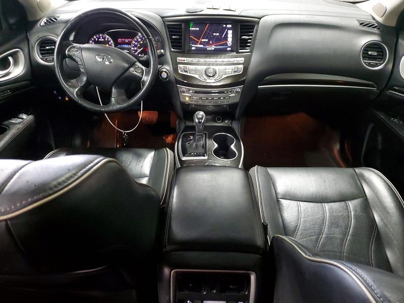 Продаж на аукціоні авто 2019 Infiniti Qx60, vin: 5N1DL0MM6KC561340, номер лоту: 69464496