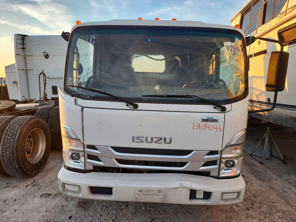 Продаж на аукціоні авто 2024 Isuzu Nrr, vin: JALE5W167R7304152, номер лоту: 73634146