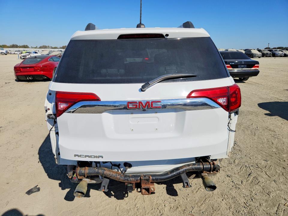 Aukcja sprzedaży 2018 Gmc Acadia, vin: 1GKKNNLS9JZ144250, numer aukcji: 71796376
