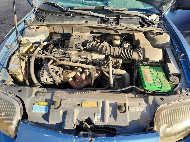 Aukcja sprzedaży 1998 Pontiac Sunfire, vin: 1G2JB124XW7539363, numer aukcji: 73205016