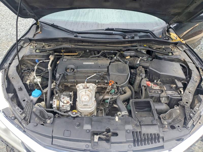 71576166 :رقم المزاد ، 1HGCR2F56GA140190 vin ، 2016 Honda Accord مزاد بيع