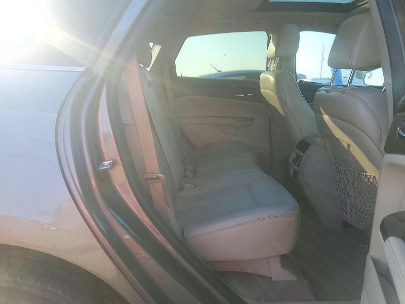 Продажа на аукционе авто 2012 Cadillac Srx, vin: 3GYFNBE32CS517754, номер лота: 72046116