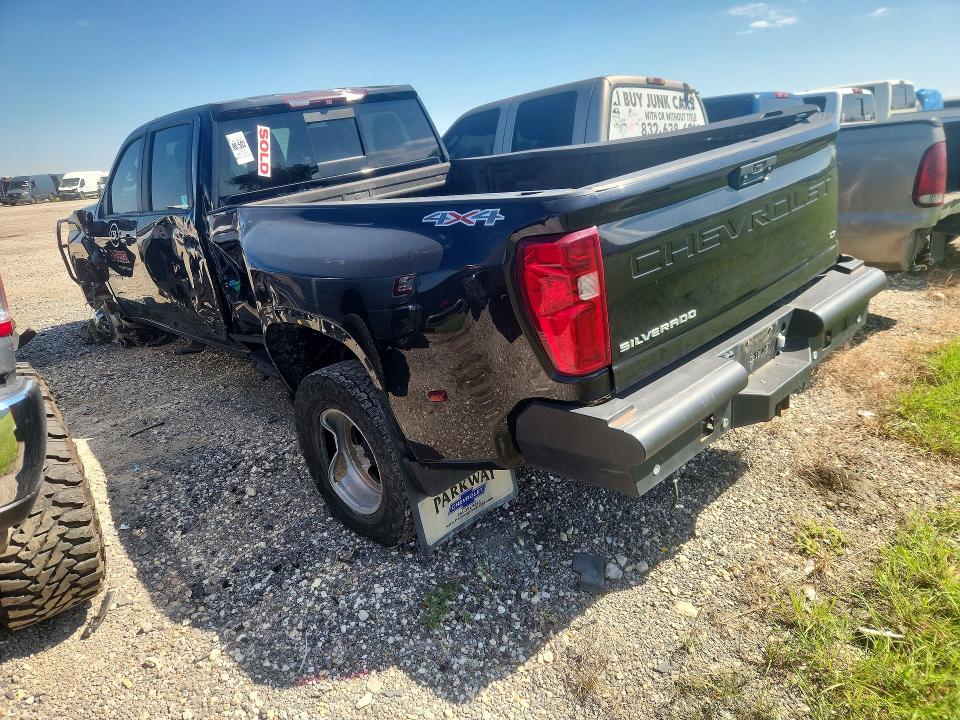 70881896 :رقم المزاد ، 1GC4YTEY8PF236736 vin ، 2023 Chevrolet Silverado مزاد بيع