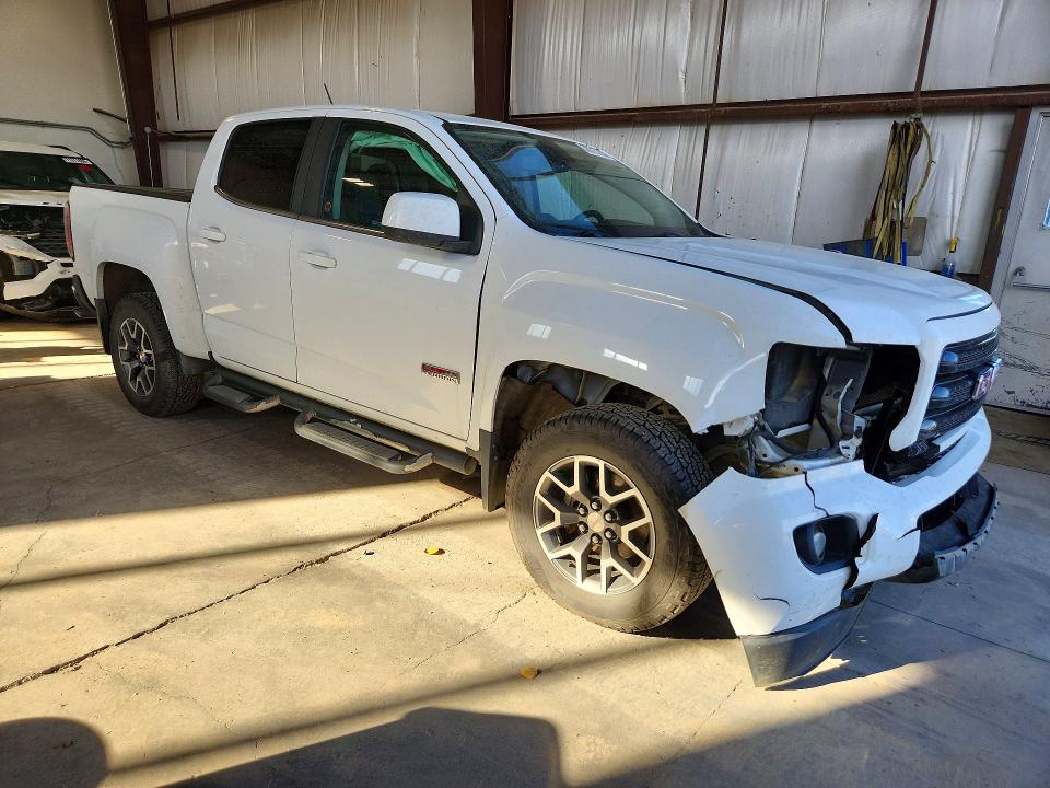 Продажа на аукционе авто 2018 Gmc Canyon, vin: 1GTG6DEN2J1265085, номер лота: 70715786