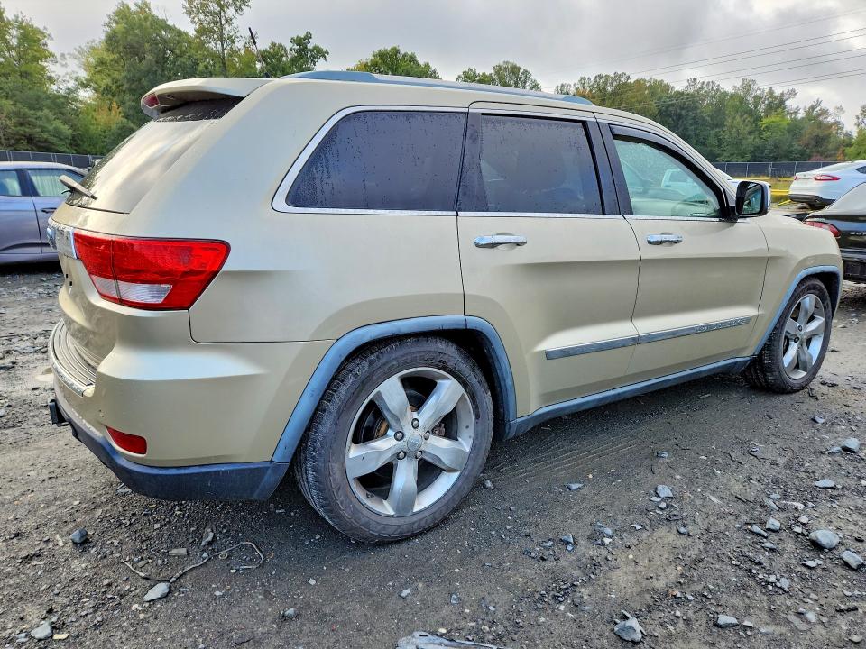 Aukcja sprzedaży 2011 Jeep Grand Cherokee, vin: 1J4RR6GT8BC605637, numer aukcji: 71375886