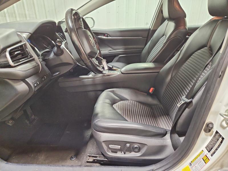 Продажа на аукционе авто 2022 Toyota Camry, vin: 4T1G11AK8NU628899, номер лота: 71759896