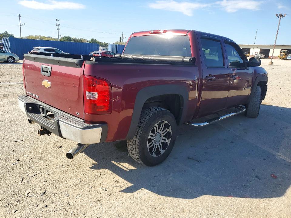 Продажа на аукционе авто 2008 Chevrolet Silverado, vin: 3GCEK13M38G162197, номер лота: 72146776