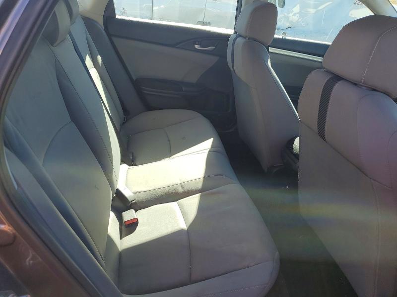 Продажа на аукционе авто 2017 Honda Civic, vin: 19XFC2F59HE036742, номер лота: 71532166