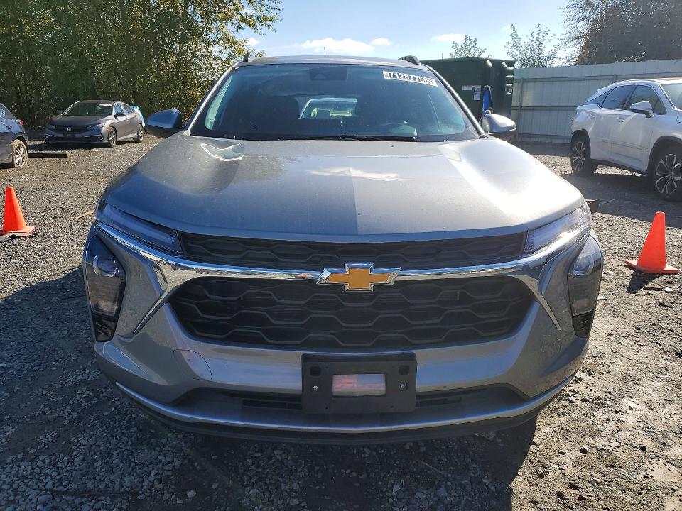 71287756 :رقم المزاد ، KL77LHEP0TC246136 vin ، 2026 Chevrolet Trax مزاد بيع