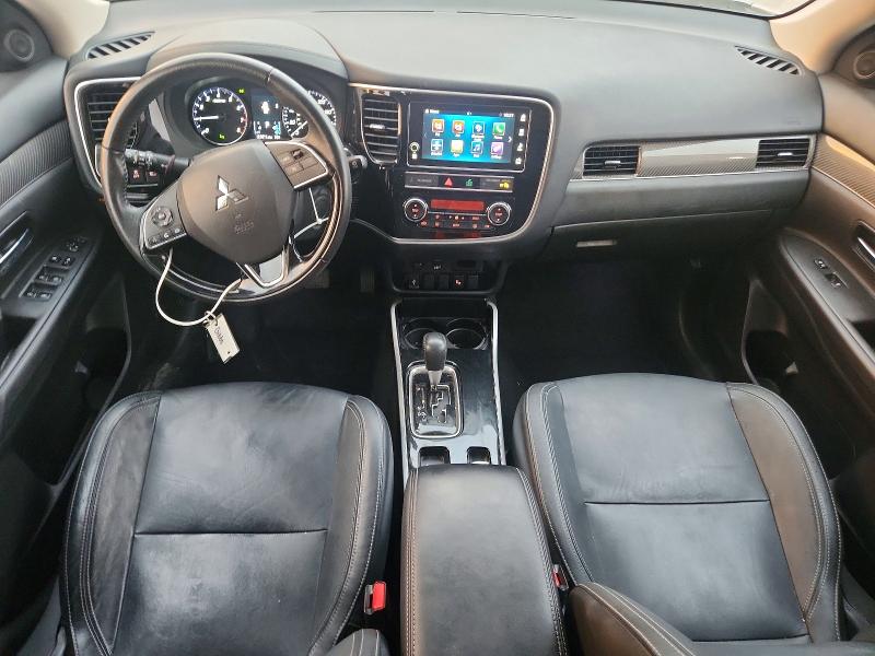 71185636 :رقم المزاد ، JA4AD3A36KZ009183 vin ، 2019 Mitsubishi Outlander مزاد بيع