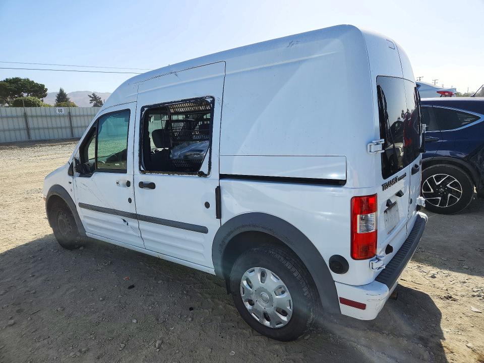 2011 Ford Transit Connect მანქანა იყიდება აუქციონზე, vin: NM0LS6BN1BT057017, აუქციონის ნომერი: 72726006