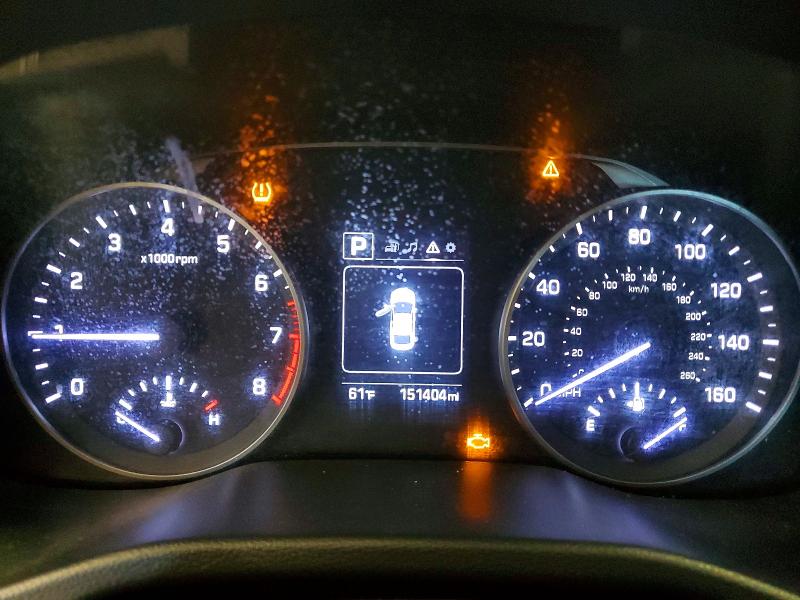 72375896 :رقم المزاد ، 5NPD84LF7JH306585 vin ، 2018 Hyundai Elantra مزاد بيع