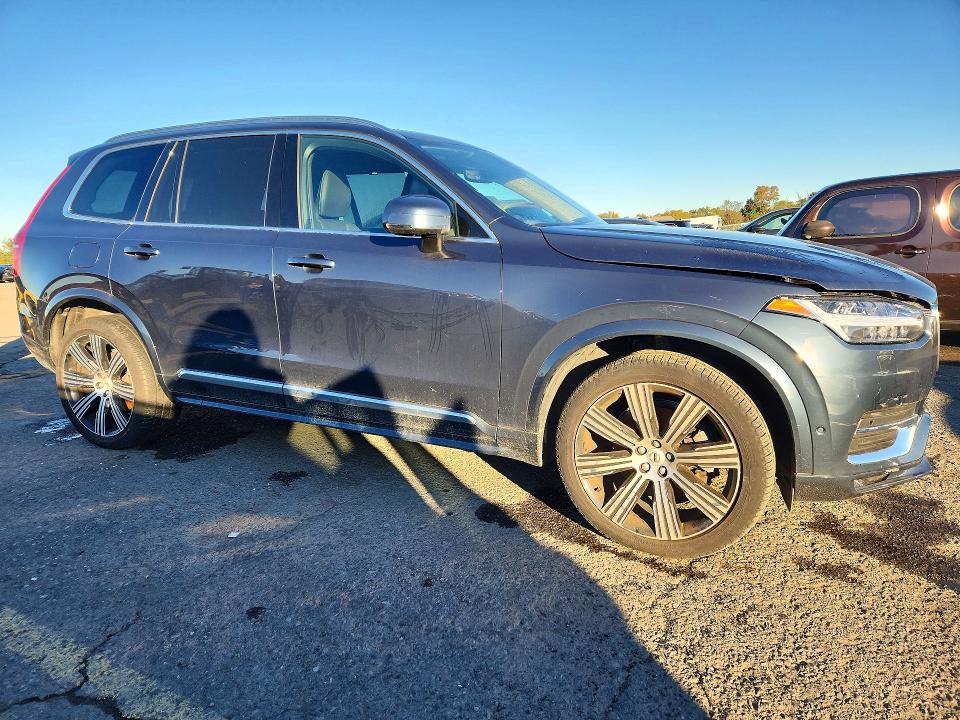 Aukcja sprzedaży 2025 Volvo Xc90, vin: YV4062PF6S1323287, numer aukcji: 73131356