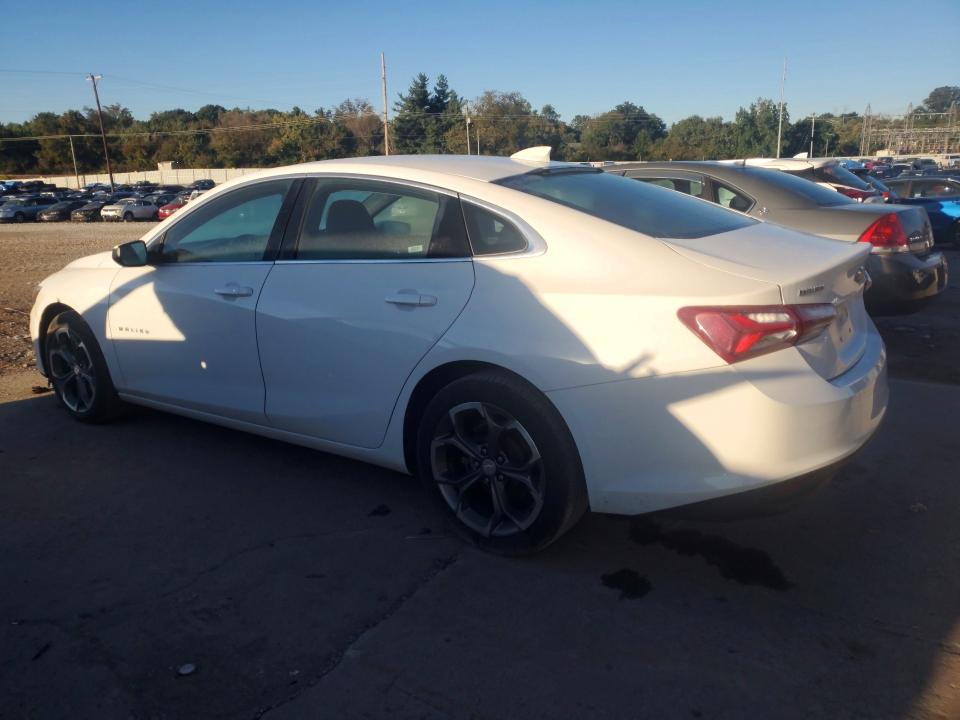 71265606 :رقم المزاد ، 1G1ZD5ST1LF125289 vin ، 2020 Chevrolet Malibu مزاد بيع