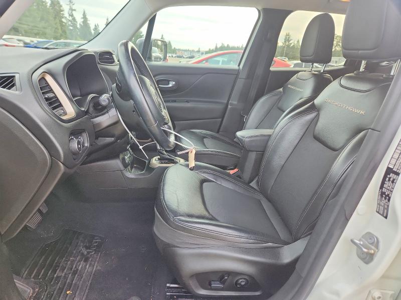 Продаж на аукціоні авто 2017 Jeep Renegade, vin: ZACCJBCB6HPE76696, номер лоту: 71033376