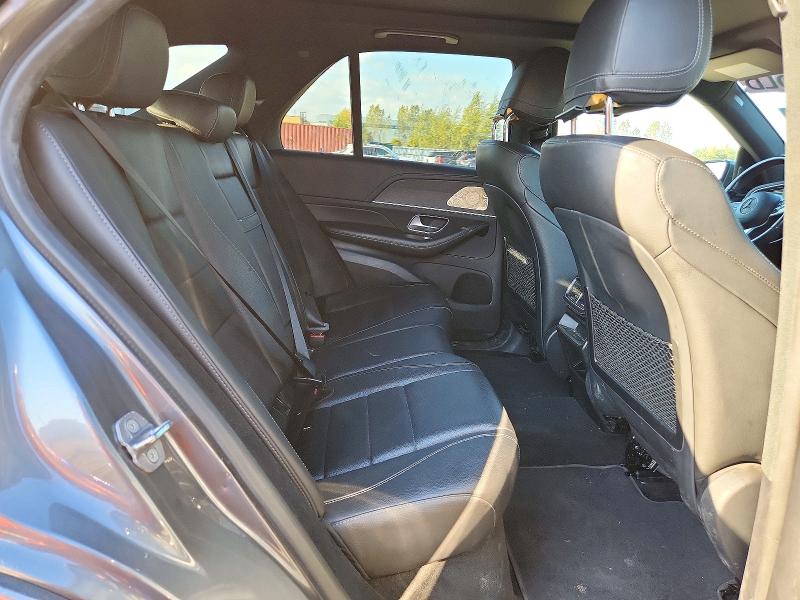 2020 Mercedes-benz Gle მანქანა იყიდება აუქციონზე, vin: 4JGFB4KB7LA258746, აუქციონის ნომერი: 71080266